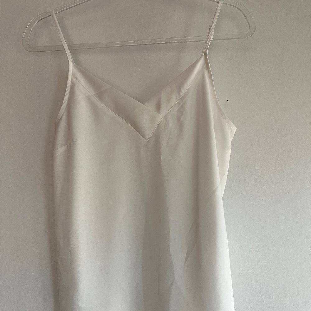 Dynamite Dressy Tank